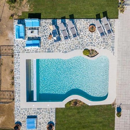 Emarmene Home With Private Pool Near Rhodes Town & Airport Koskinou  Exterior photo