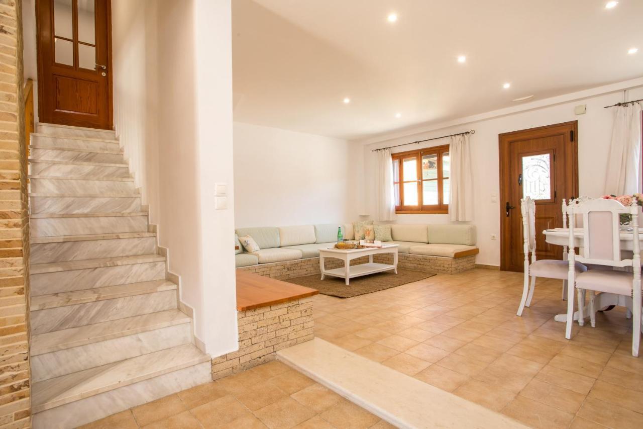 Emarmene Home With Private Pool Near Rhodes Town & Airport Koskinou  Exterior photo