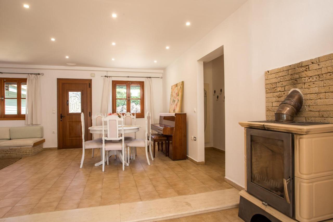 Emarmene Home With Private Pool Near Rhodes Town & Airport Koskinou  Exterior photo