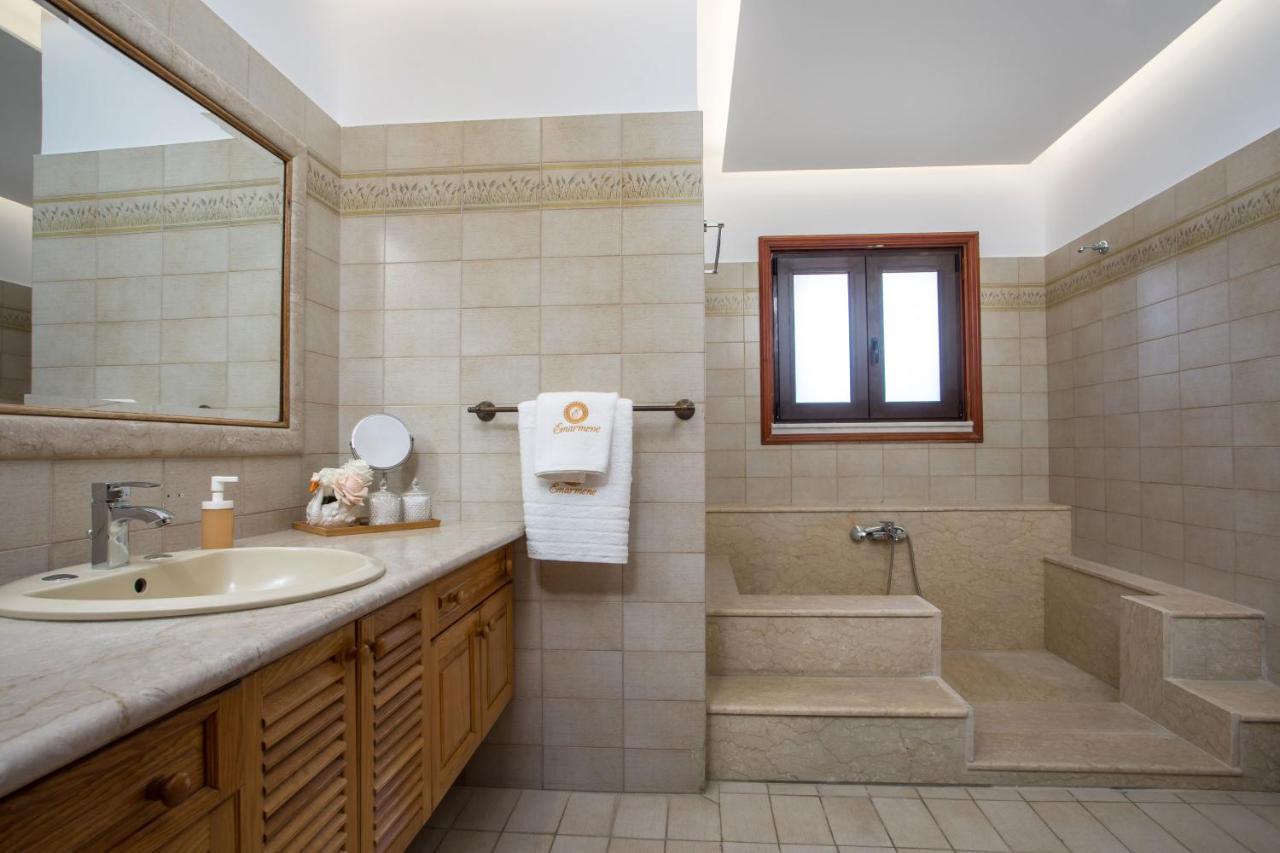 Emarmene Home With Private Pool Near Rhodes Town & Airport Koskinou  Exterior photo
