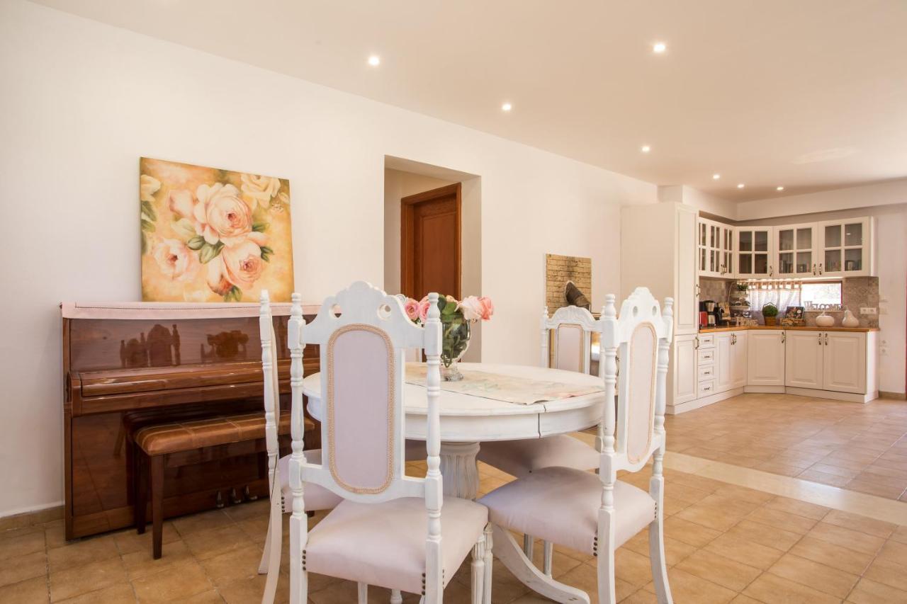 Emarmene Home With Private Pool Near Rhodes Town & Airport Koskinou  Exterior photo