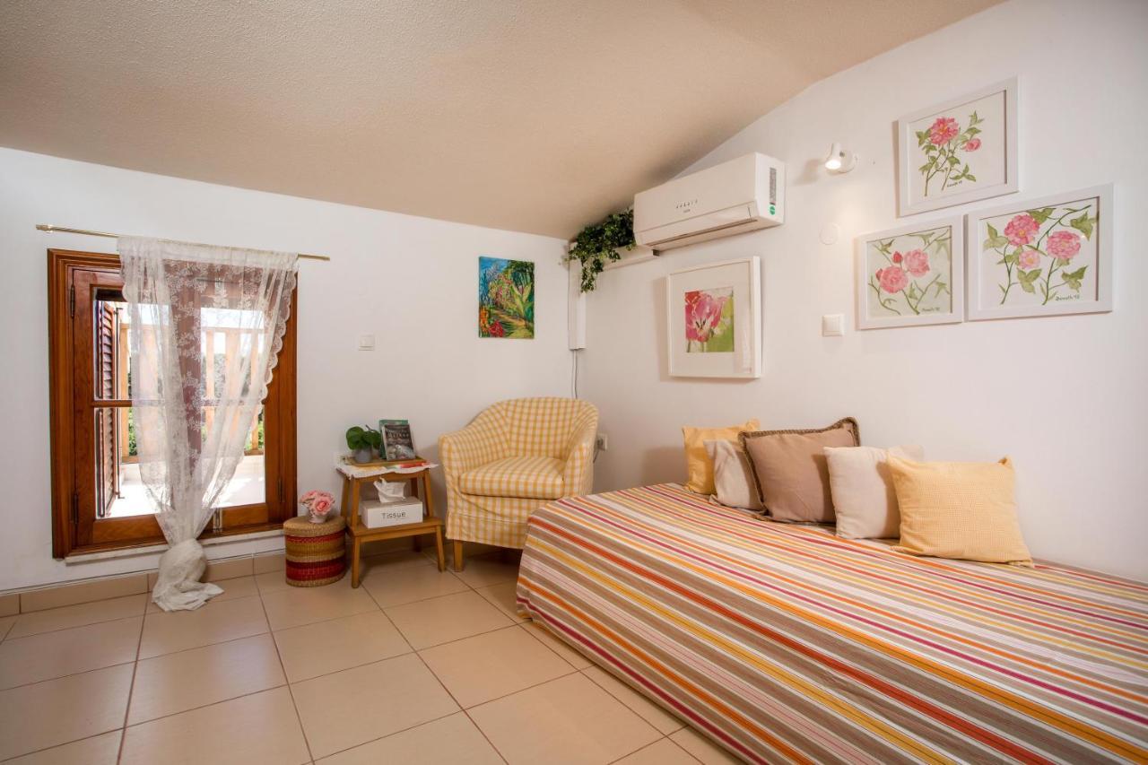 Emarmene Home With Private Pool Near Rhodes Town & Airport Koskinou  Exterior photo