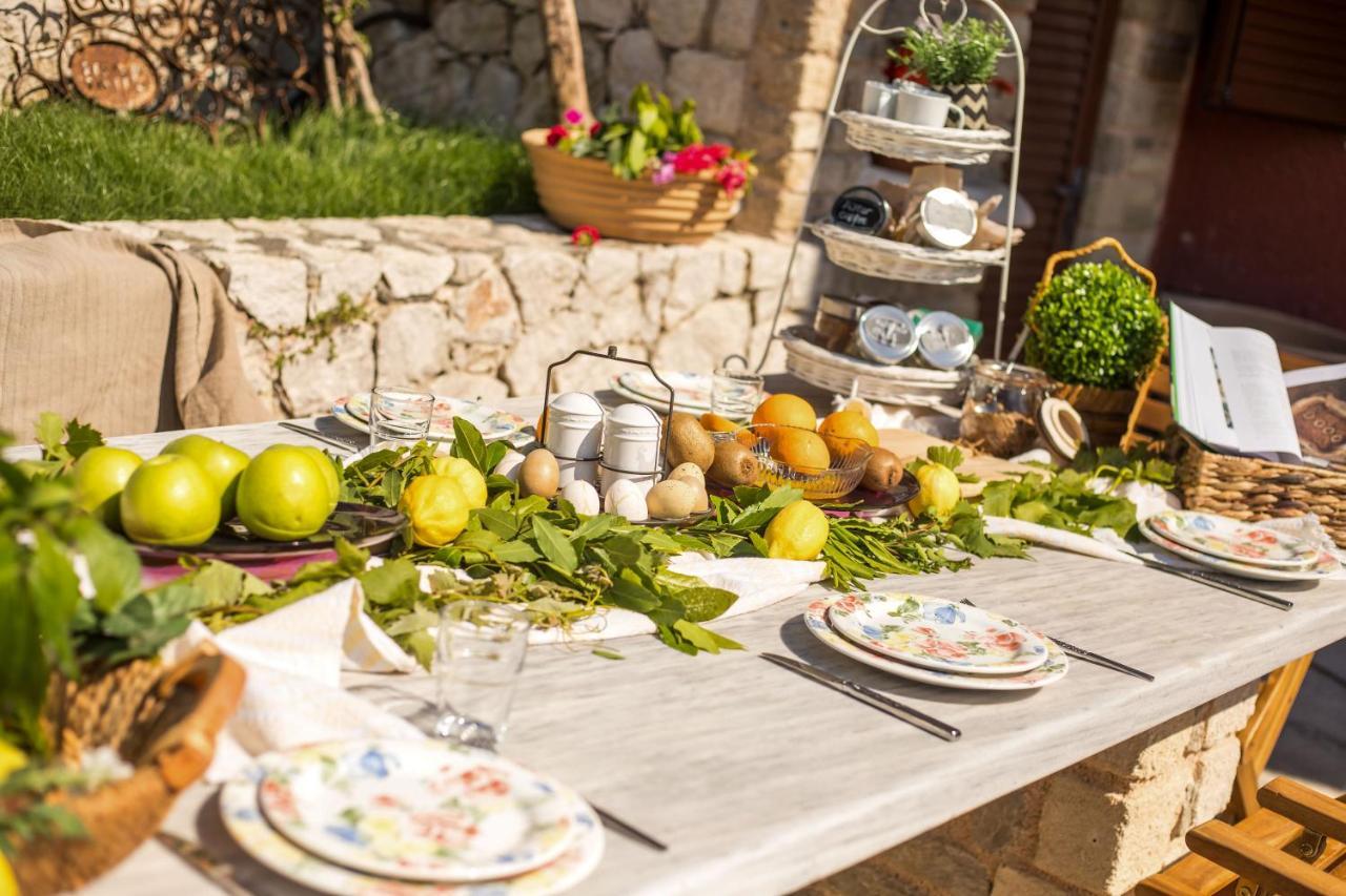Emarmene Home With Private Pool Near Rhodes Town & Airport Koskinou  Exterior photo