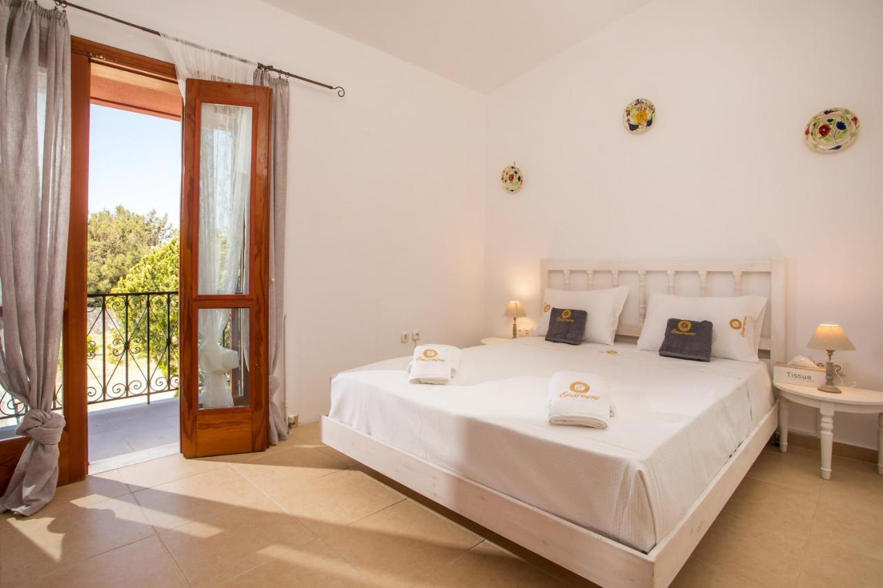 Emarmene Home With Private Pool Near Rhodes Town & Airport Koskinou  Exterior photo