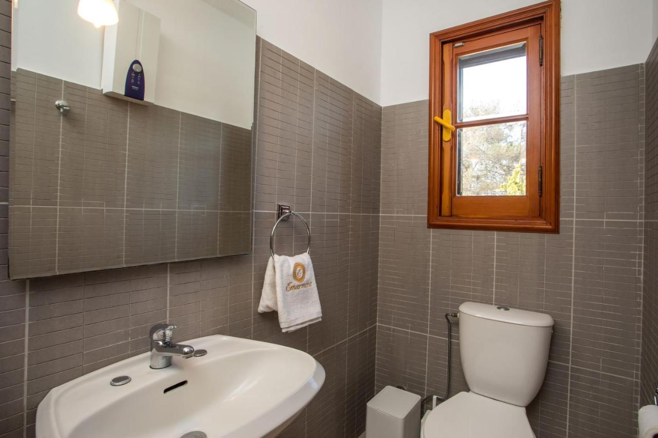 Emarmene Home With Private Pool Near Rhodes Town & Airport Koskinou  Exterior photo
