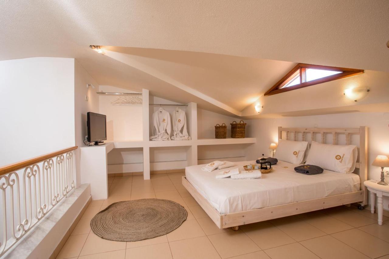 Emarmene Home With Private Pool Near Rhodes Town & Airport Koskinou  Exterior photo
