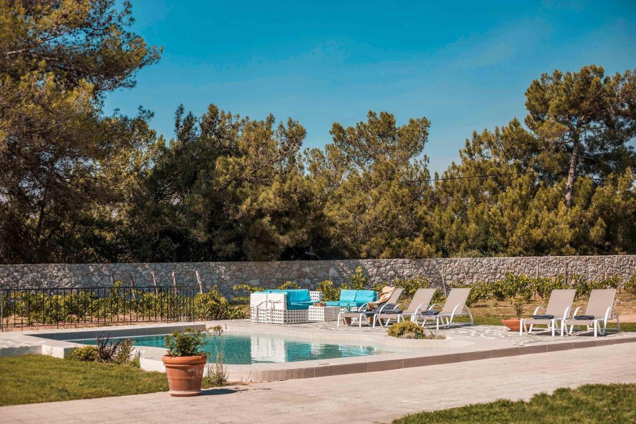 Emarmene Home With Private Pool Near Rhodes Town & Airport Koskinou  Exterior photo