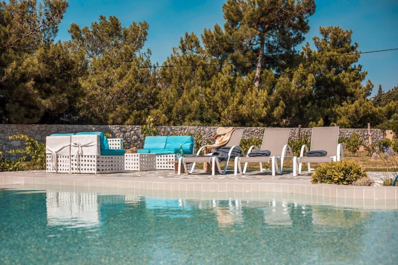 Emarmene Home With Private Pool Near Rhodes Town & Airport Koskinou  Exterior photo
