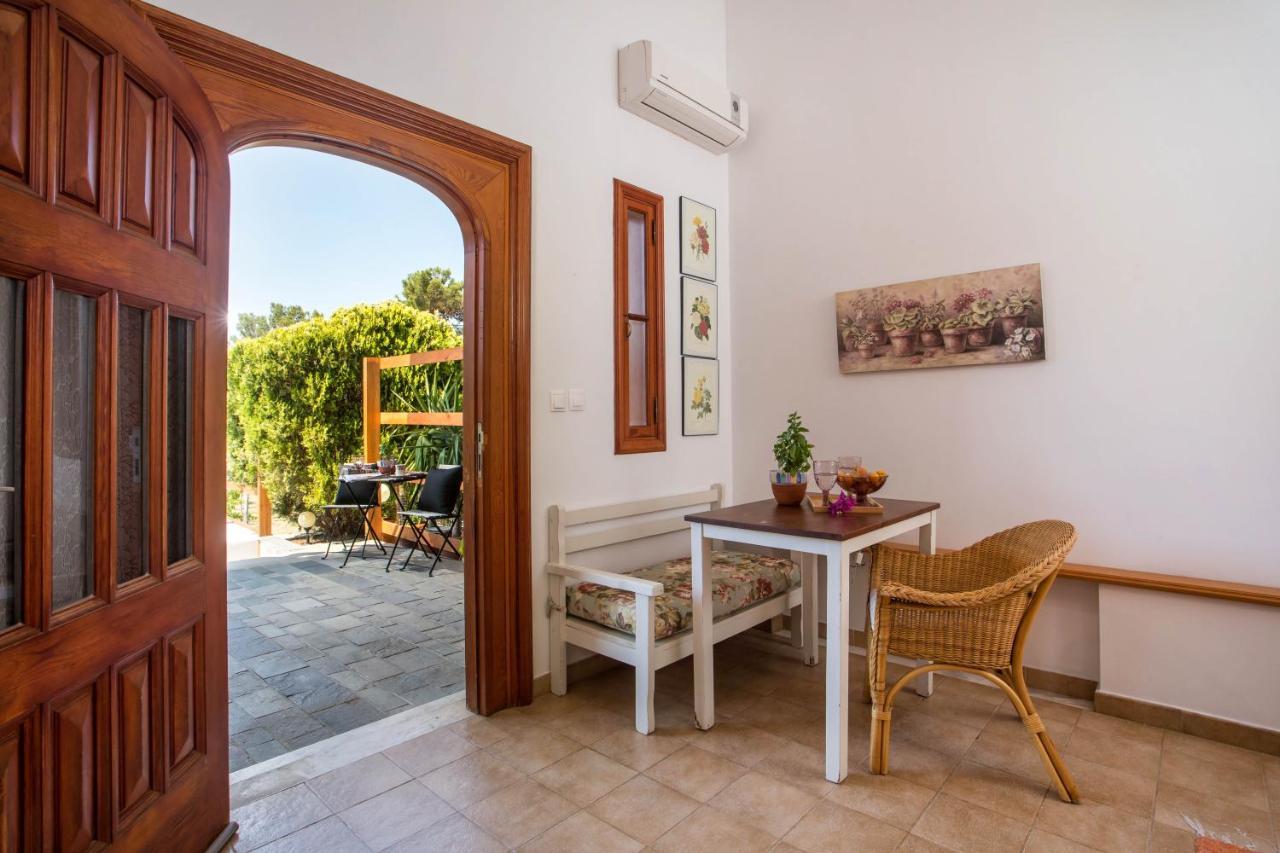 Emarmene Home With Private Pool Near Rhodes Town & Airport Koskinou  Exterior photo