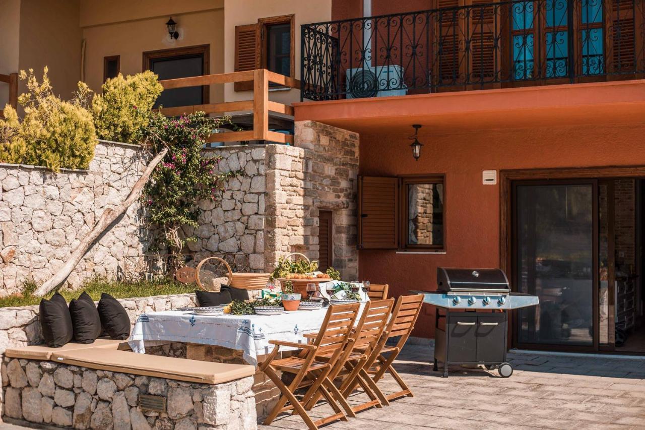 Emarmene Home With Private Pool Near Rhodes Town & Airport Koskinou  Exterior photo