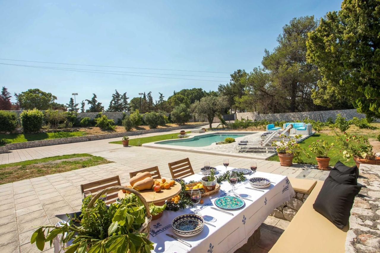 Emarmene Home With Private Pool Near Rhodes Town & Airport Koskinou  Exterior photo