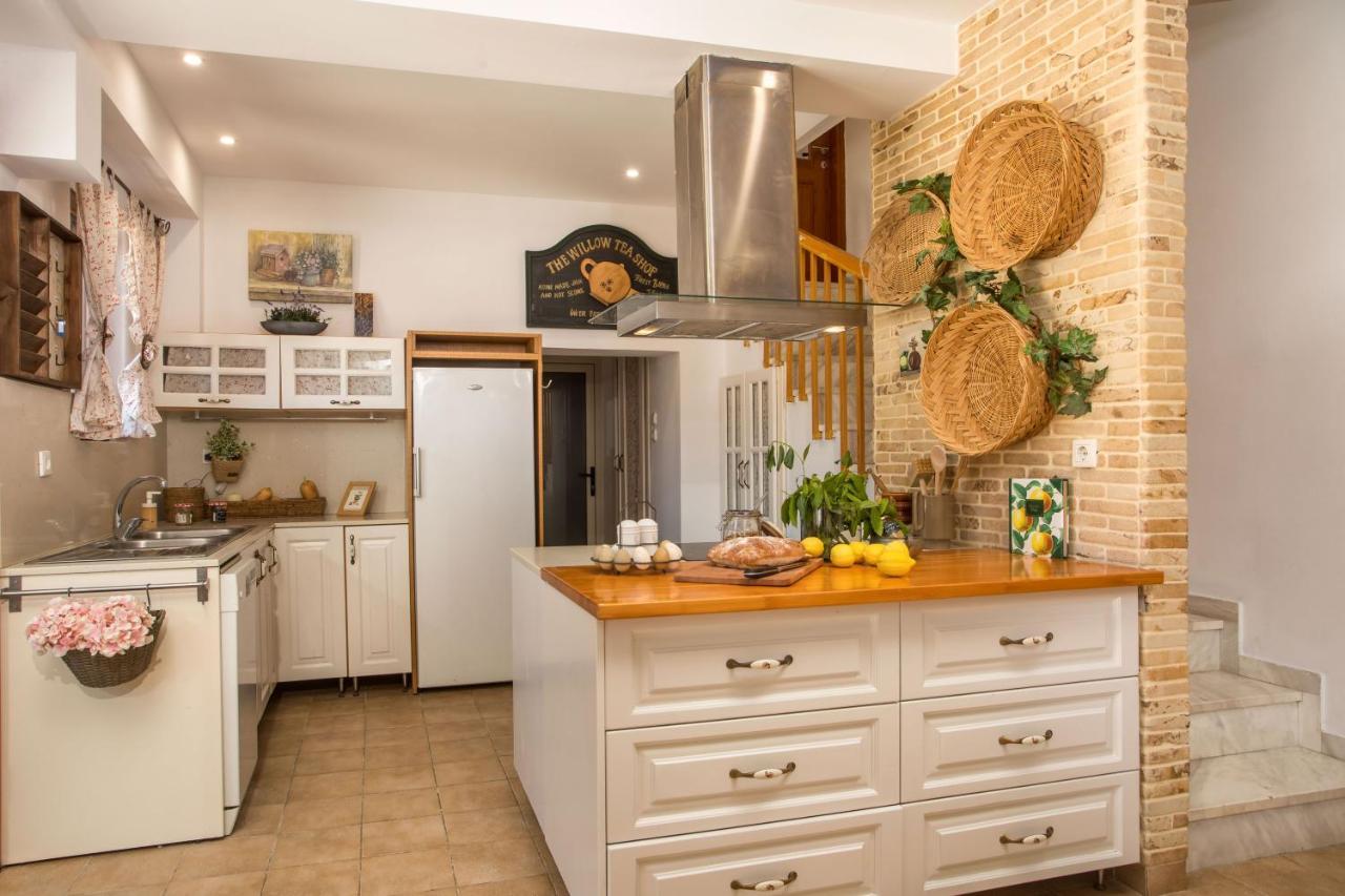 Emarmene Home With Private Pool Near Rhodes Town & Airport Koskinou  Exterior photo