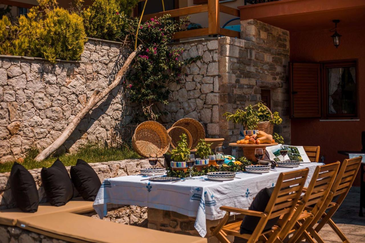 Emarmene Home With Private Pool Near Rhodes Town & Airport Koskinou  Exterior photo