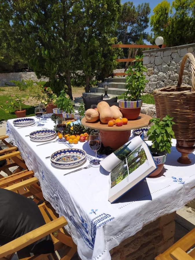 Emarmene Home With Private Pool Near Rhodes Town & Airport Koskinou  Exterior photo