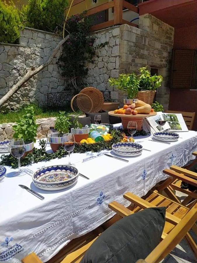 Emarmene Home With Private Pool Near Rhodes Town & Airport Koskinou  Exterior photo